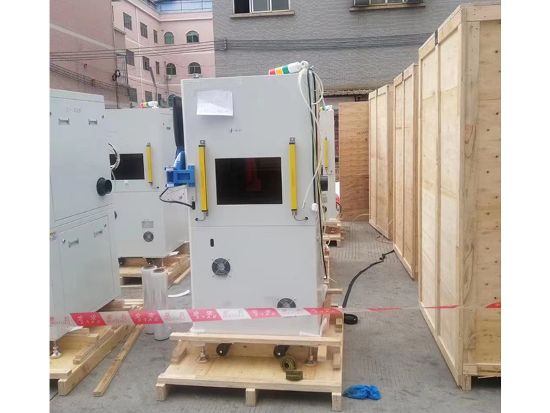 東莞某公司出(chu)口越南木箱