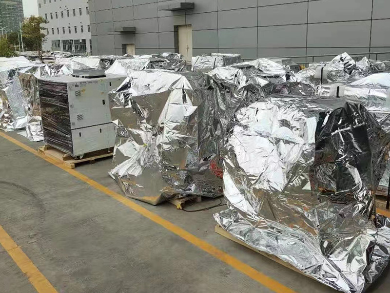 深(shēn)圳公明(míng)歐菲光(guāng)真空包(bāo)裝木箱(xiang)