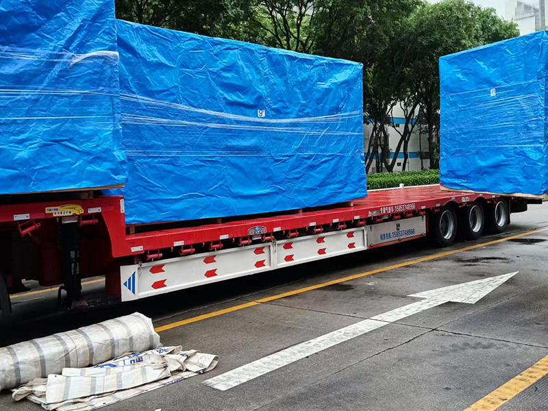 龍華富(fù)士康搬遷真(zhēn)空防雨木箱(xiāng)