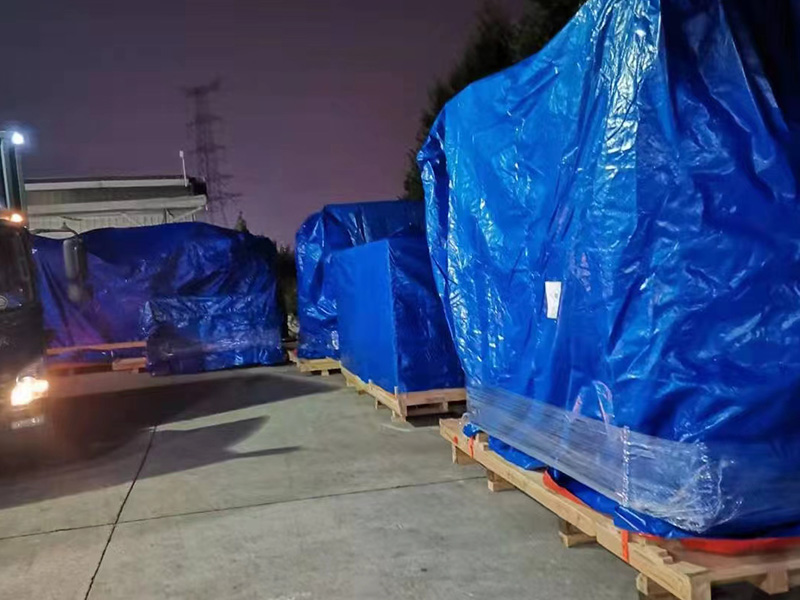 廣州韓國LG搬(ban)遷防雨真空包(bao)裝