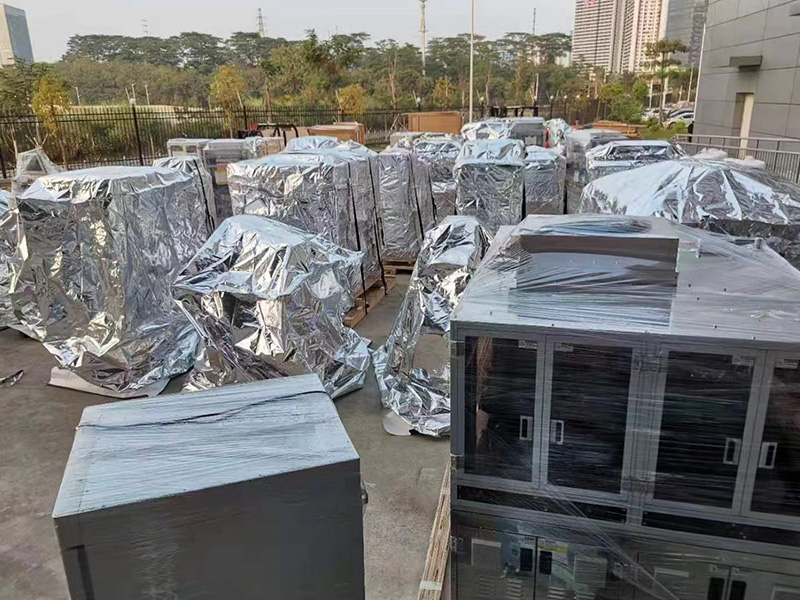 真空包裝(zhuāng)木箱