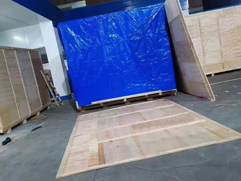 重型加固木(mù)箱