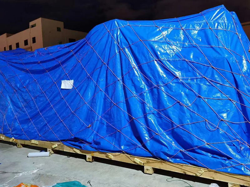 重型加固(gu)木箱