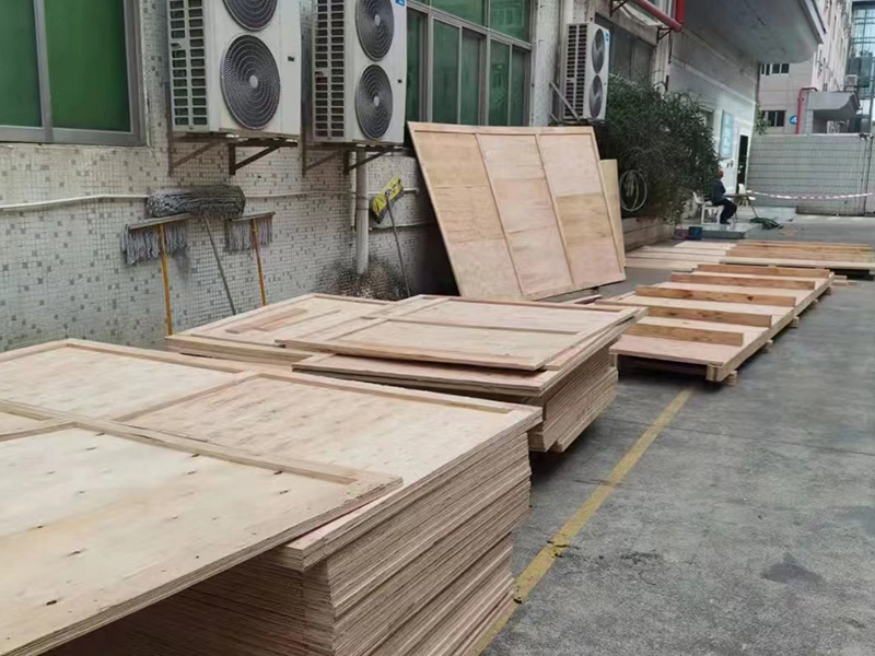 深圳福(fu)永出口木箱包(bāo)裝