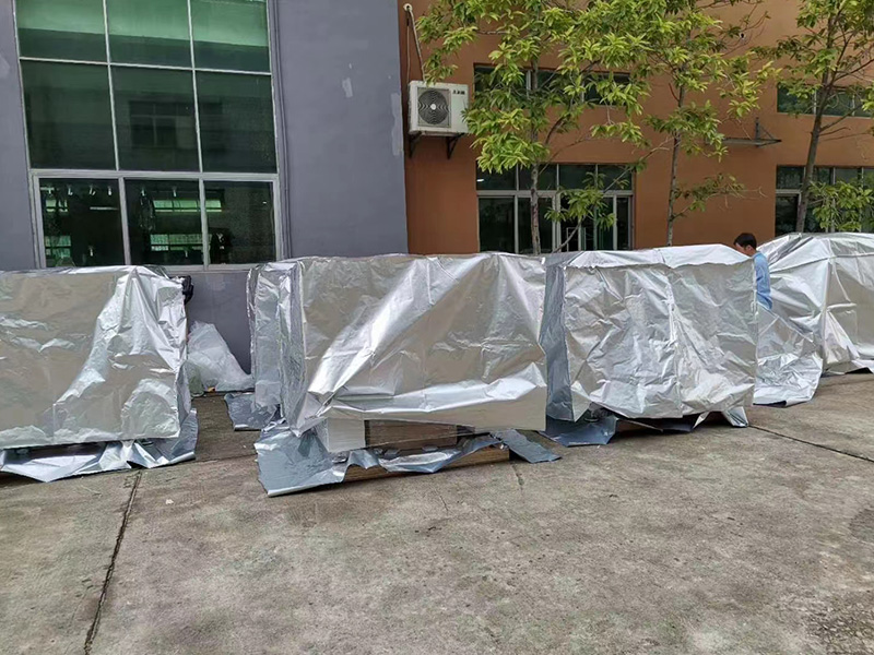 深圳(zhèn)福永自動(dòng)化設備出(chu)口真空包(bāo)裝