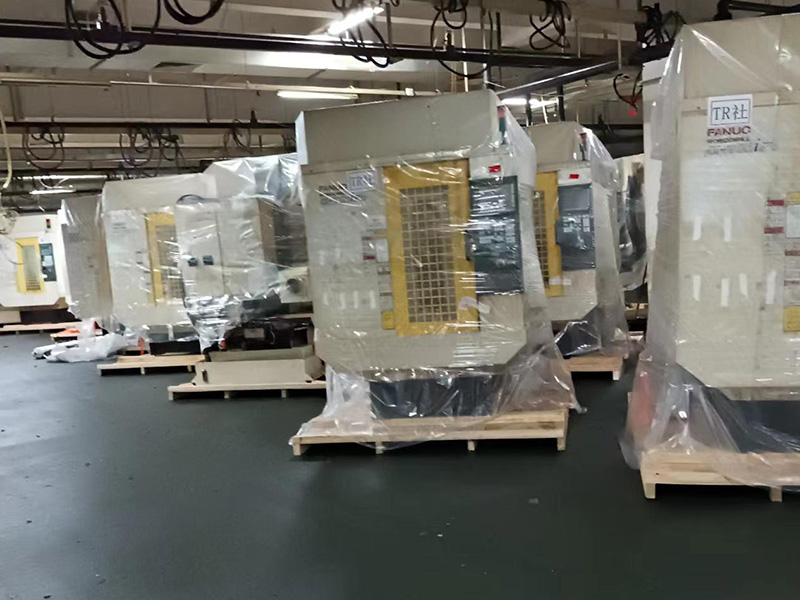 長安CNC普(pu)通木箱