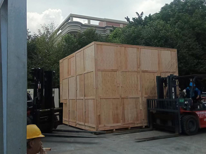 東莞道滘吊(diào)裝搬遷