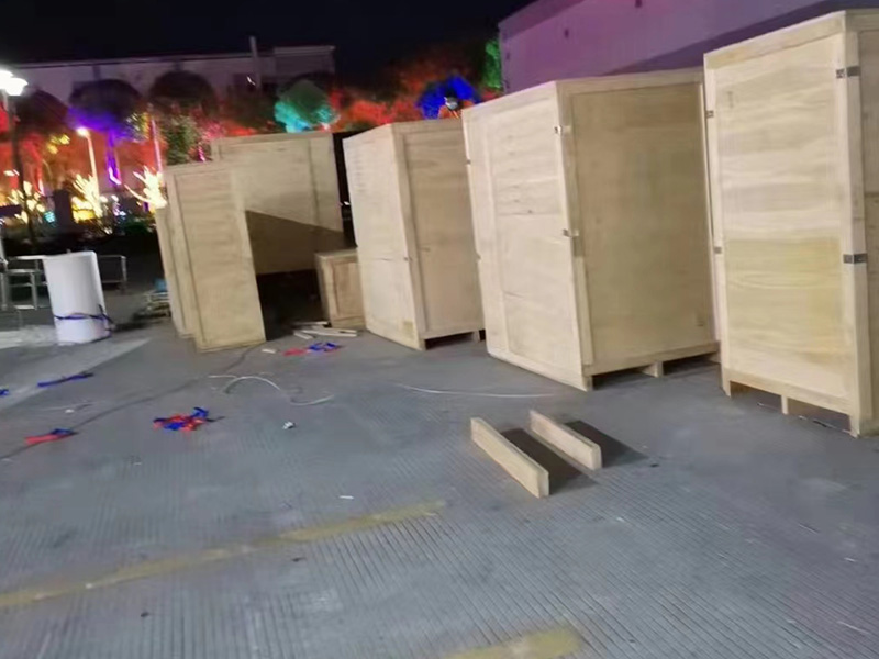 惠(hui)州淡水(shuǐ)某港資(zī)公司出(chū)口包裝(zhuang)