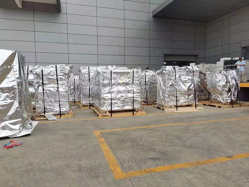 深圳公明歐(ōu)菲光出口真空木(mù)箱