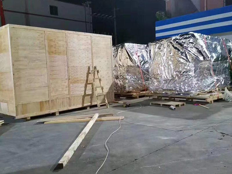 木包(bāo)裝箱定(dìng)制挑選(xuǎn)廠家需(xu)要注意(yi)哪幾方(fāng)面？